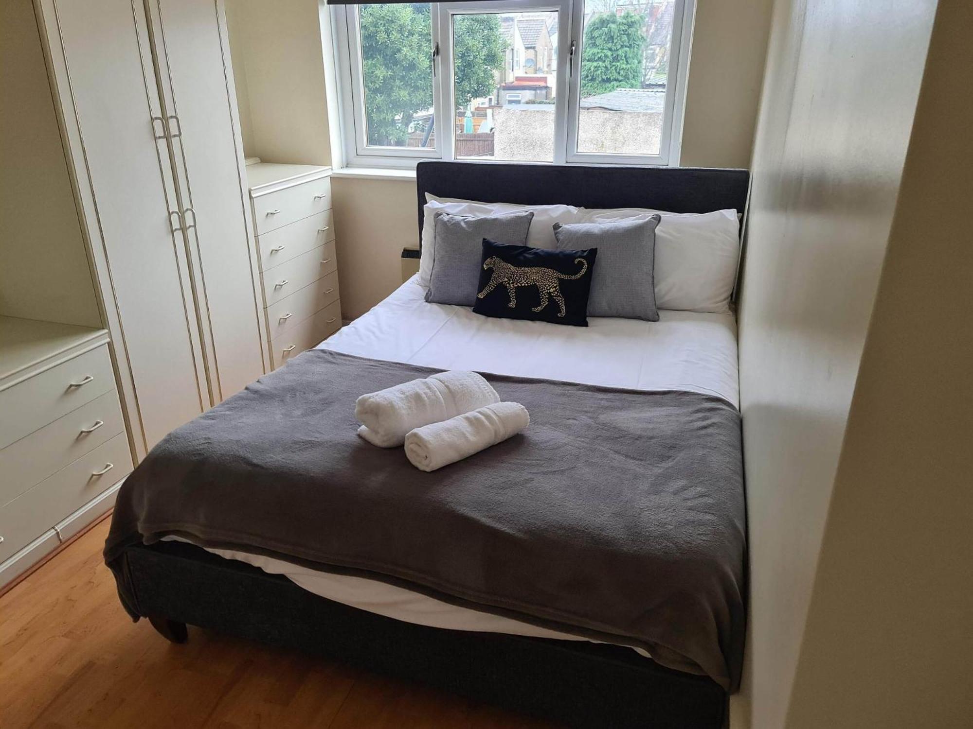 Sav Apartments Watford Watford  Ruang foto