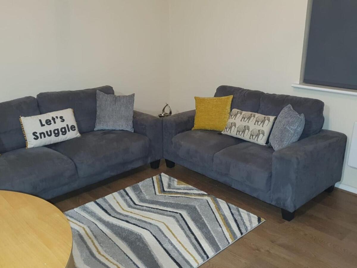 Sav Apartments Watford Watford  Ruang foto