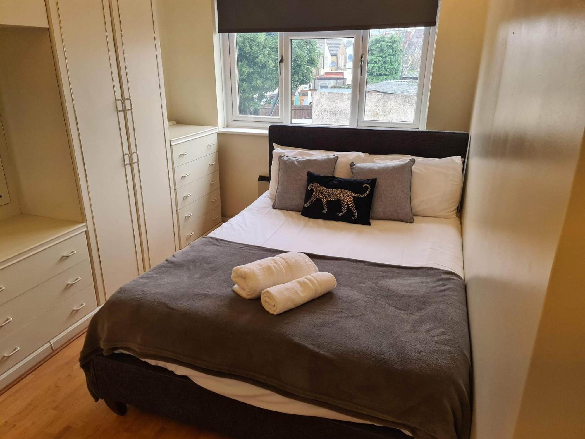 Sav Apartments Watford Watford  Ruang foto